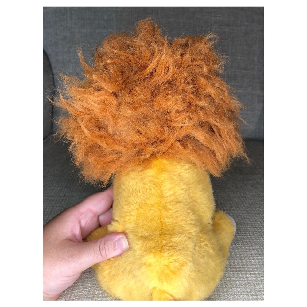 Vintage Mane Changing Simba - Picture 11 of 13